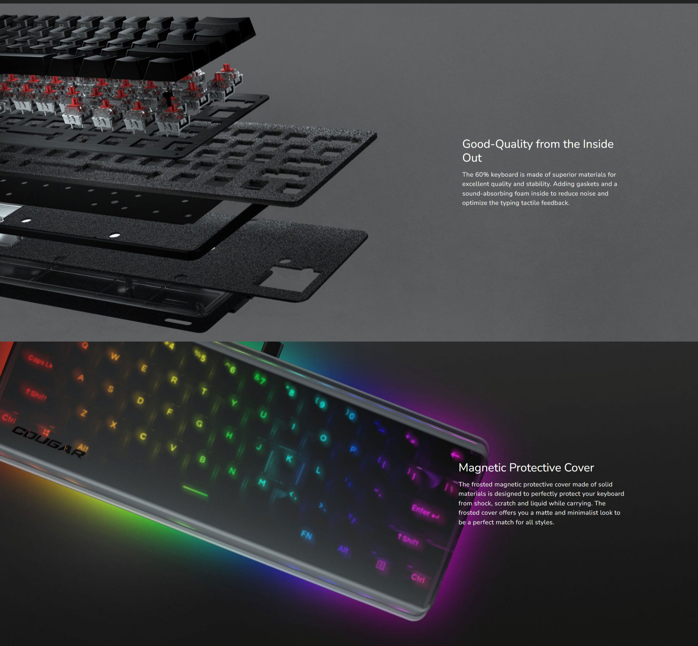 Gaming Keyboard